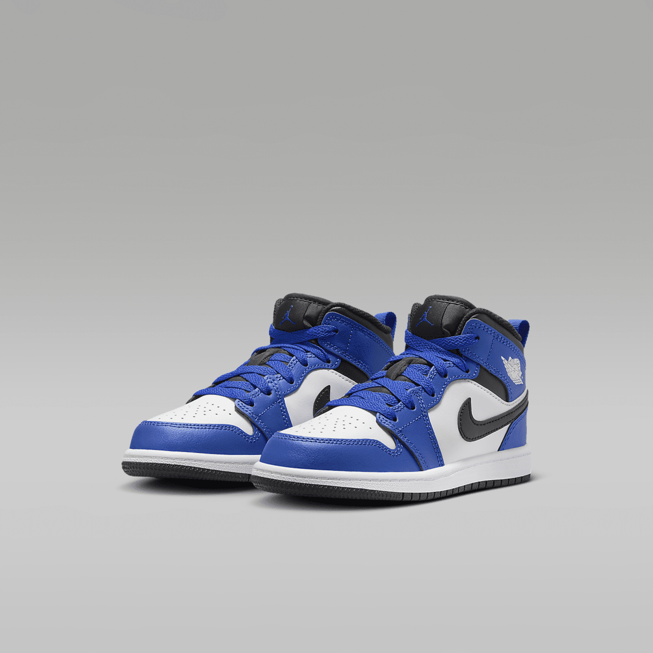 Nike  sneaker Game Royal/Wit/Zwart