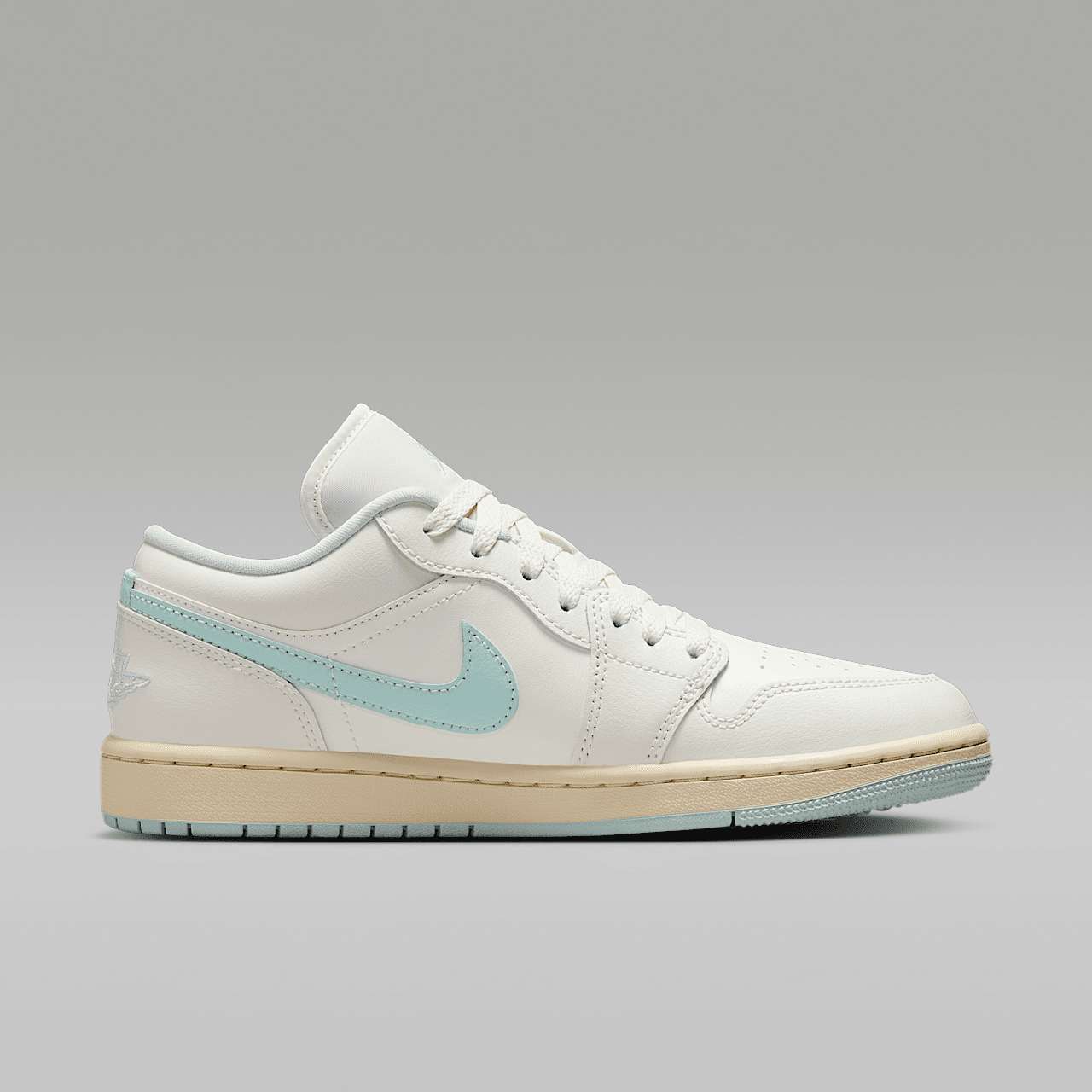 Nike Air Jordan 1 Low sneaker Sail/Igloo