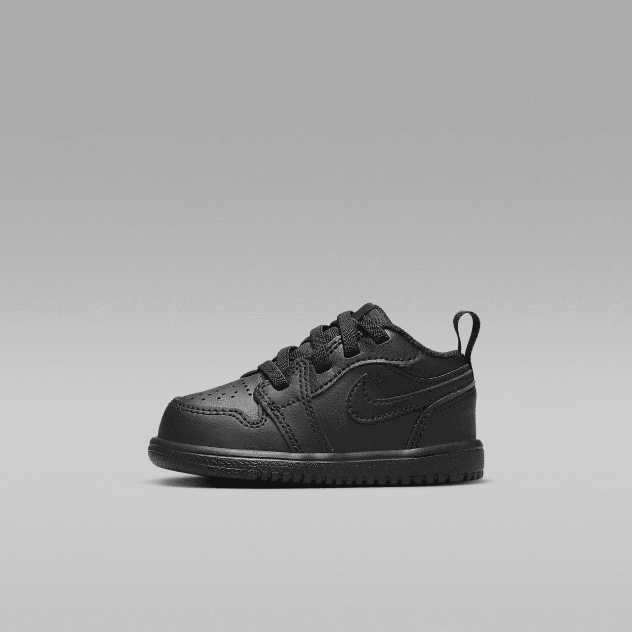 Nike  sneaker Zwart/Zwart/Zwart