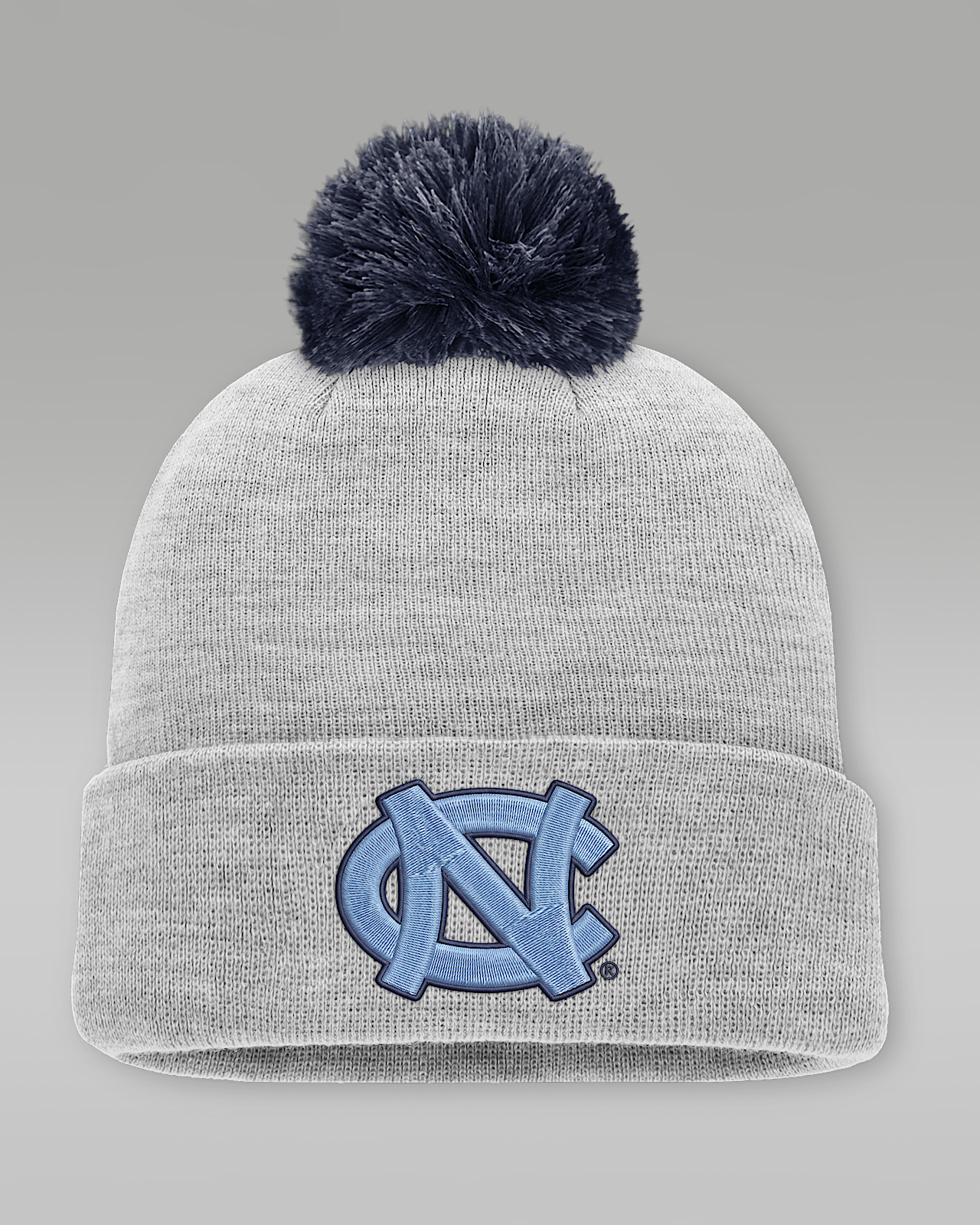 Женские  North Carolina Peak Jordan Brand College Cuffed Beanie