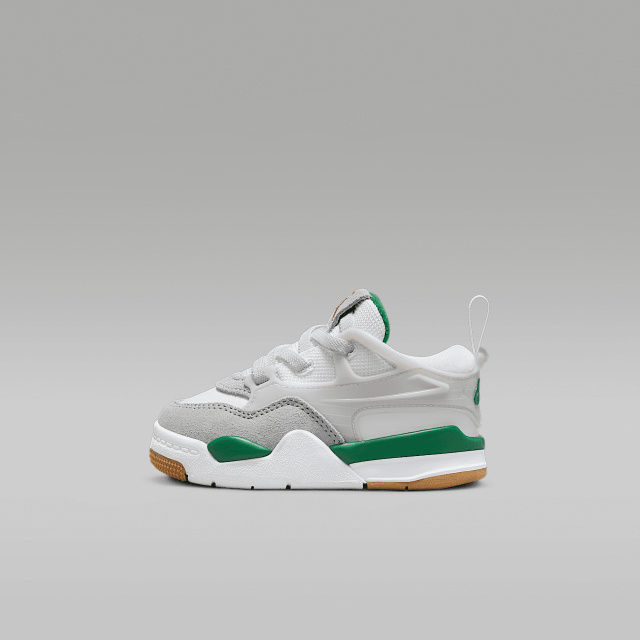 Nike  sneaker Wit/Neutral Grey/Wolf Grey/Pine Green