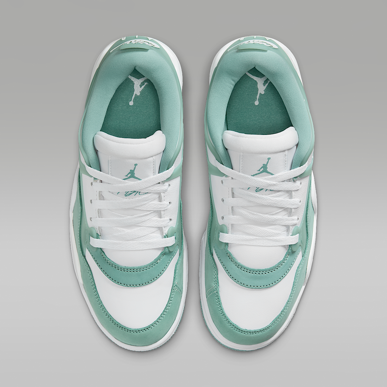 Nike Air Jordan 4 RM sneaker Wit/Cannon