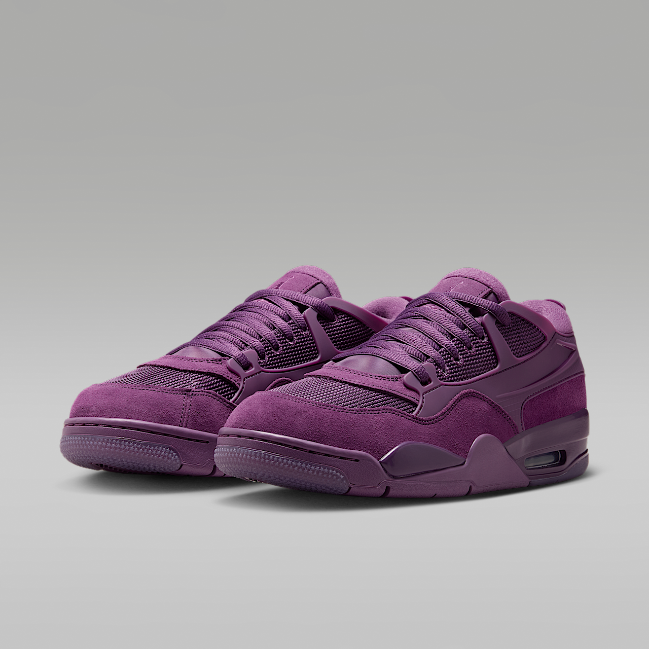Nike Air Jordan sneaker Vintage Purple/Vintage Purple
