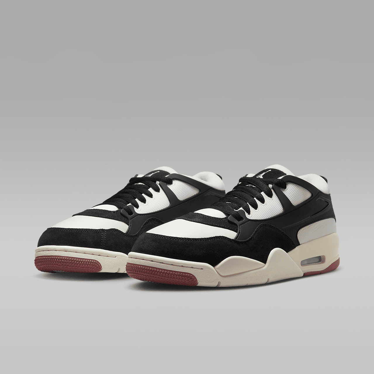 Nike Air Jordan 4 RM sneaker Sail/Wit/Coconut Milk/Zwart