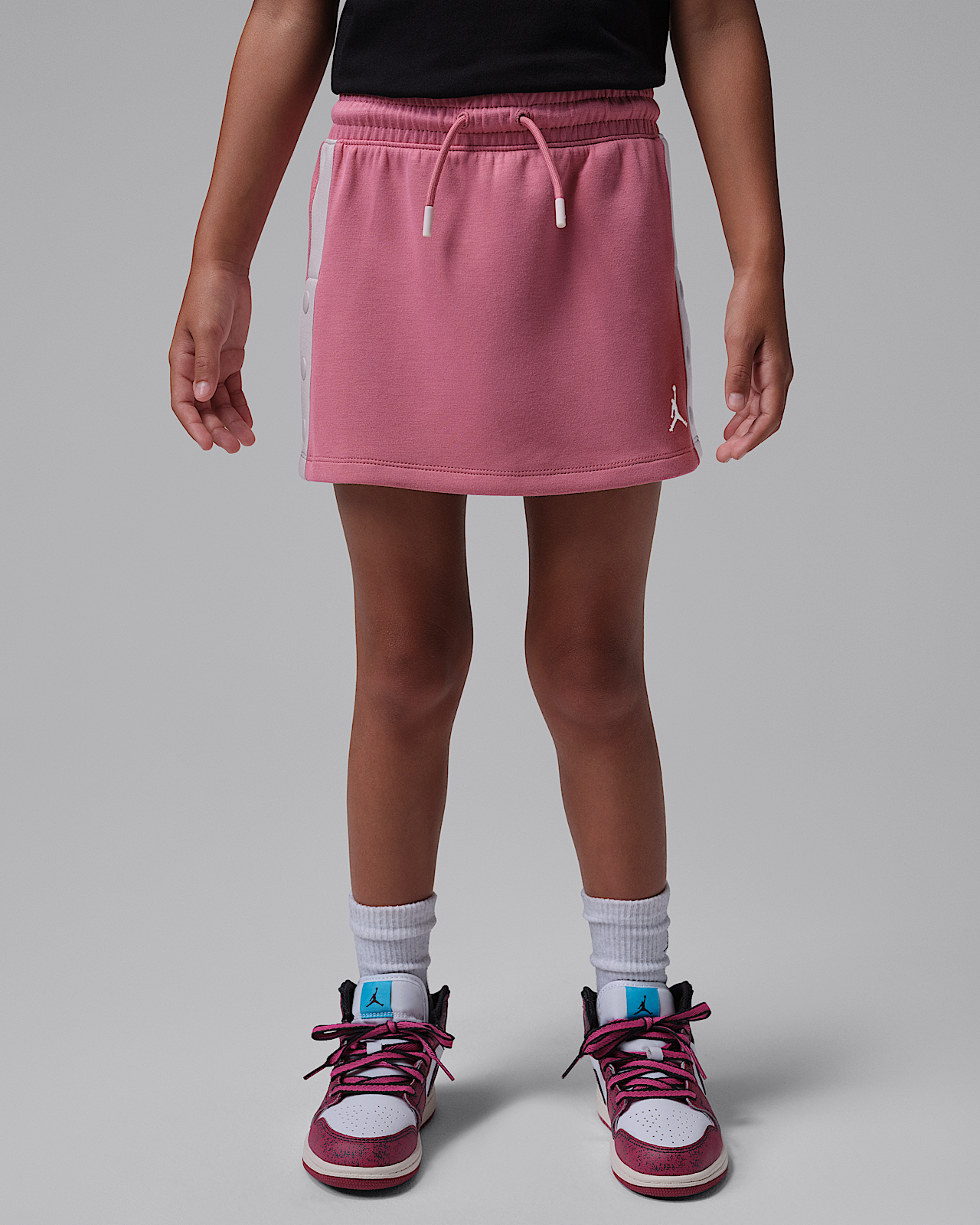 Детские  Jordan She's An All Star Litle Kids' Snap Skort