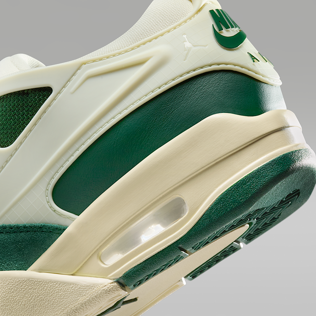 Nike Air Jordan 4 RM sneaker Fir/Malachite/Coconut Milk