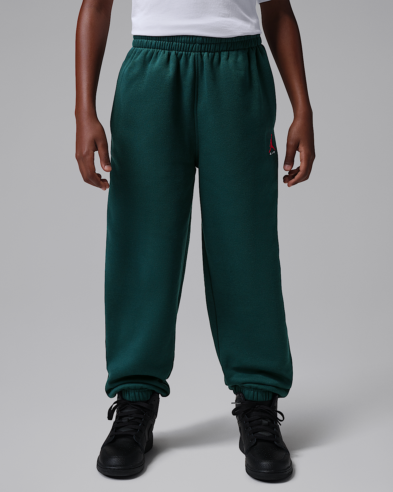 Детские спортивные штаны Jordan Brooklyn Fleece Big Kids' Joggers