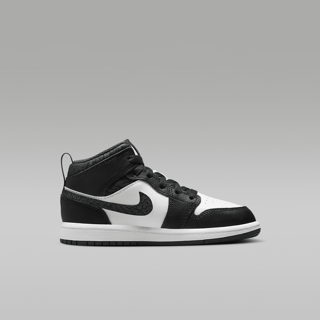 Nike  sneaker Off Noir/Wit/Zwart/Zwart