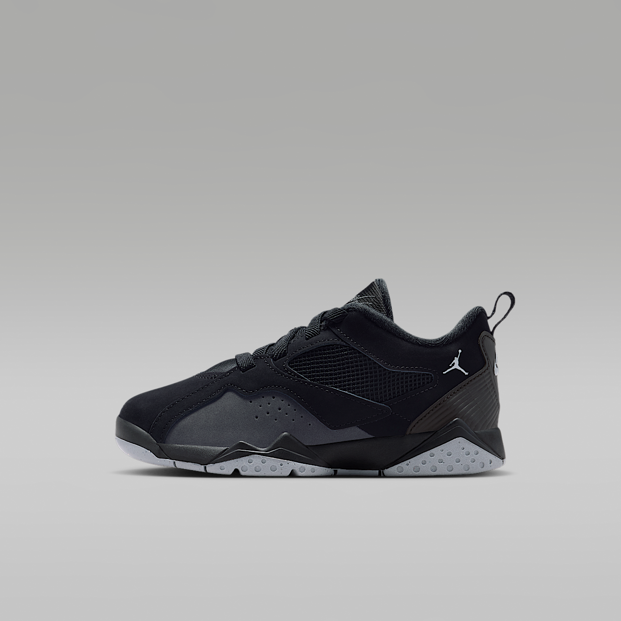 Nike  sneaker Zwart/Anthracite/Wolf Grey