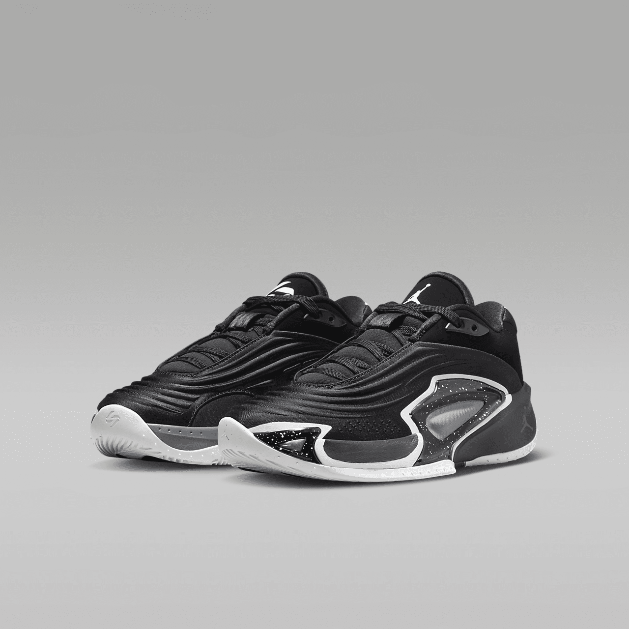 Nike  sneaker Zwart/Smoke Grey/Smoke Grey/Wit