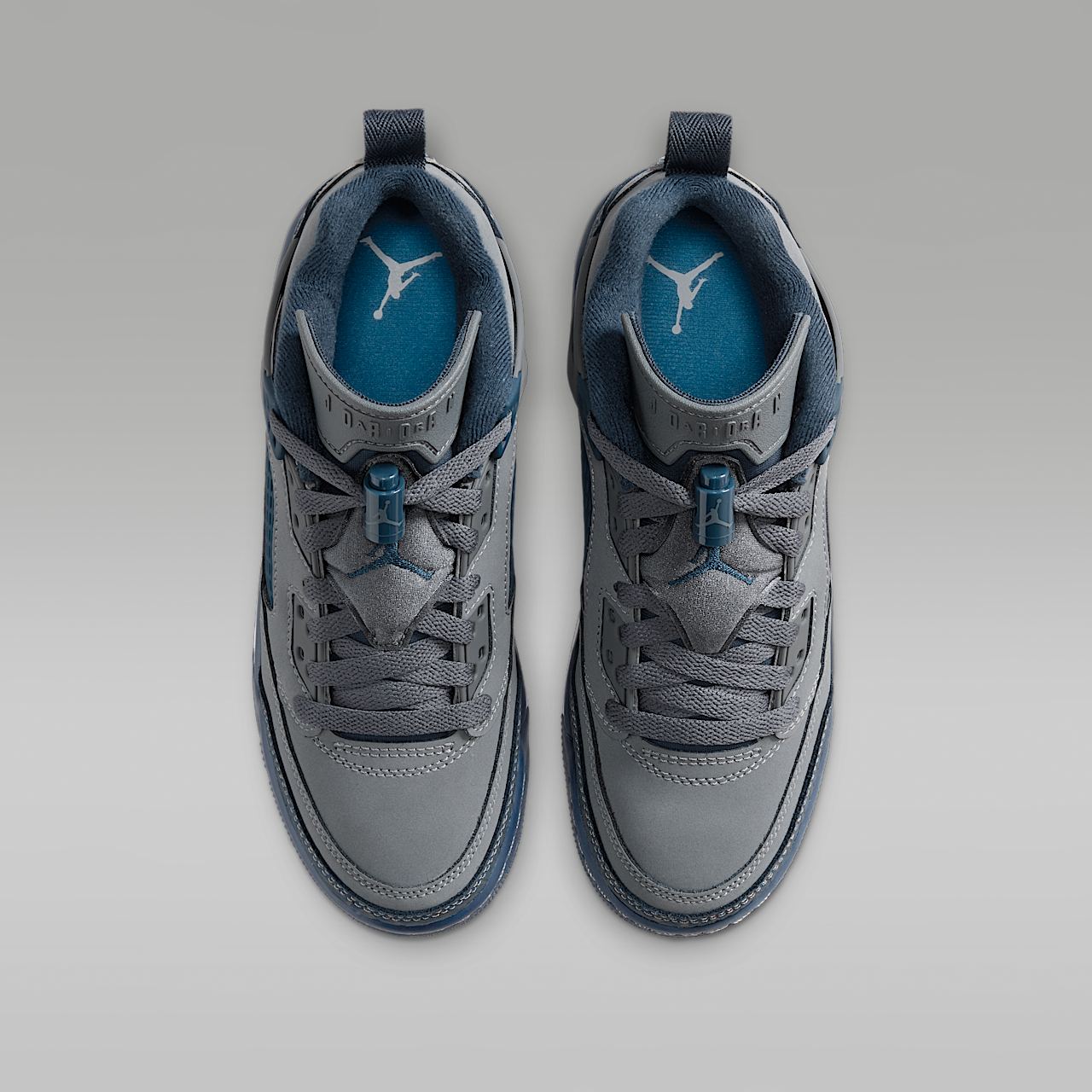 Nike  sneaker Flint/University Blue/Wit/Navy