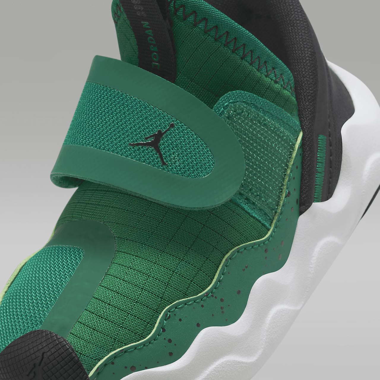 Nike  sneaker Malachite/Wit/Zwart