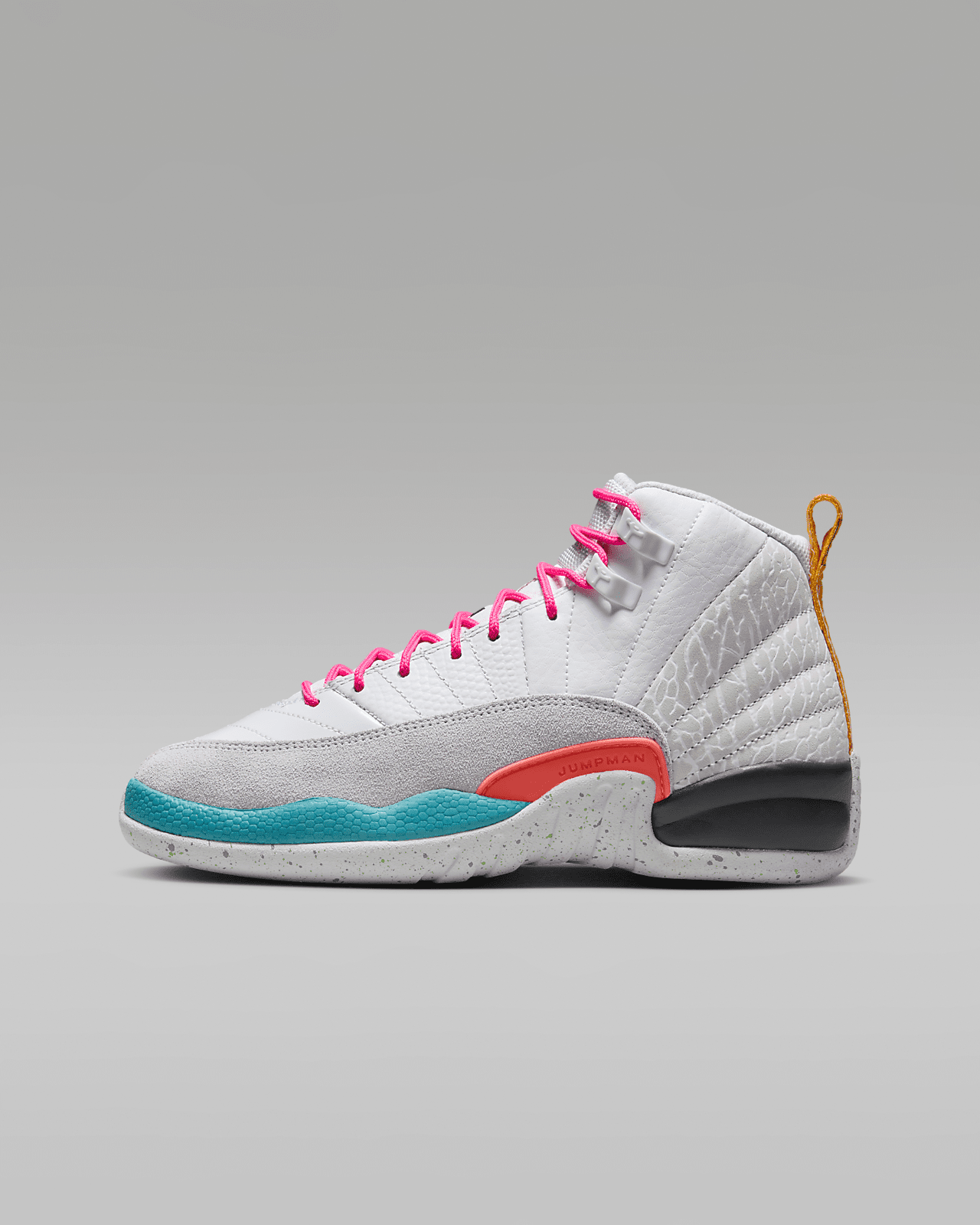 Big kids jordan 12 2025