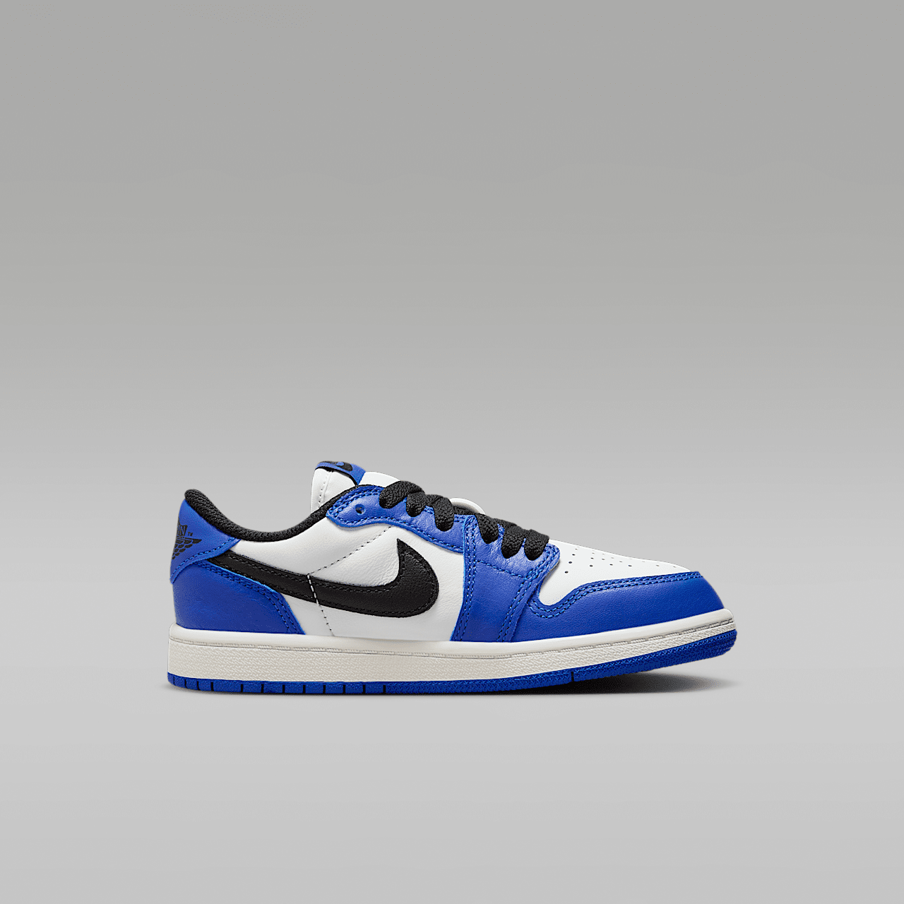 Nike  sneaker Wit/Game Royal/Sail/Zwart