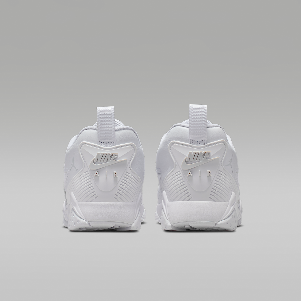 Nike Air Jordan sneaker Wit/Pure Platinum