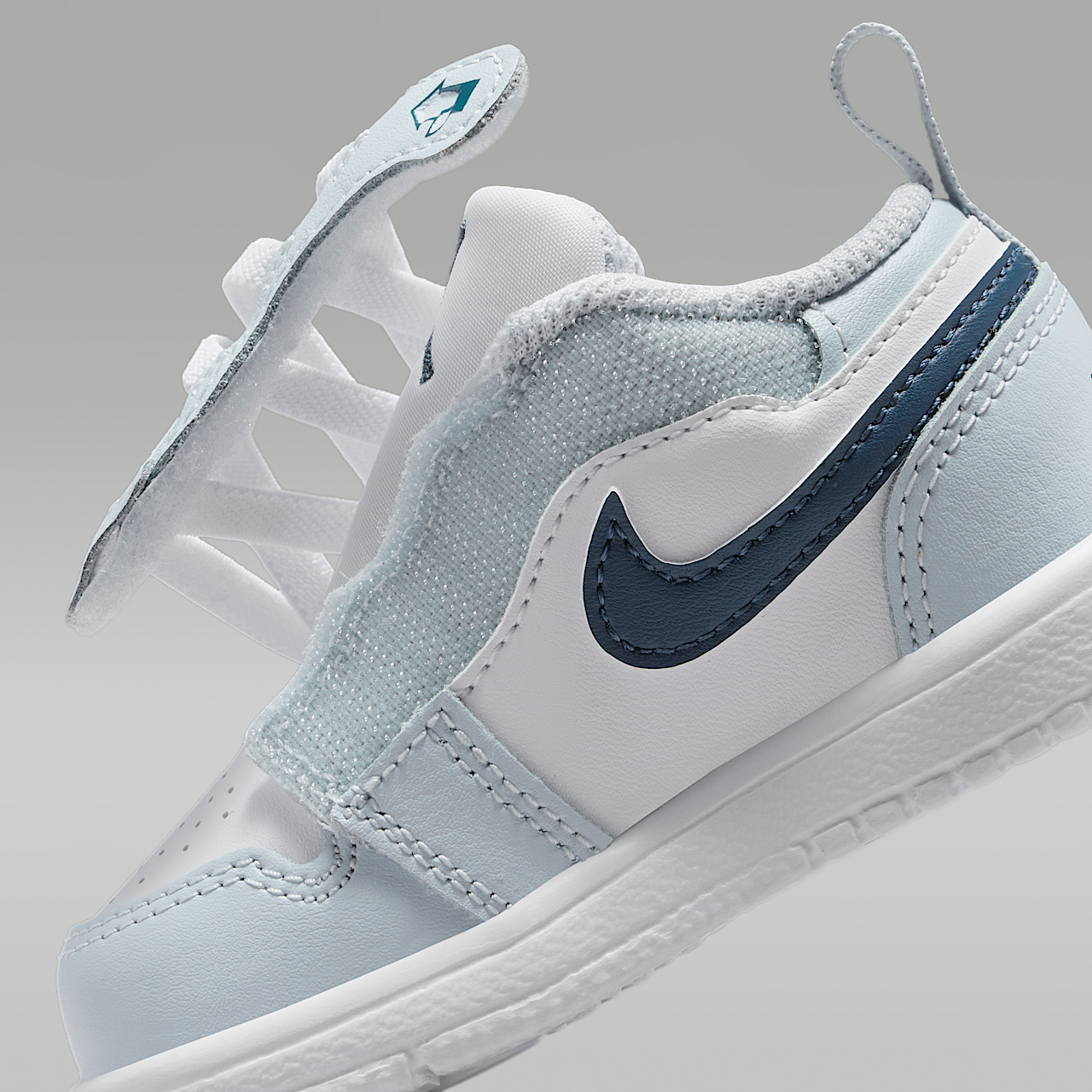 Nike  sneaker Wit/Aura/Squadron Blue