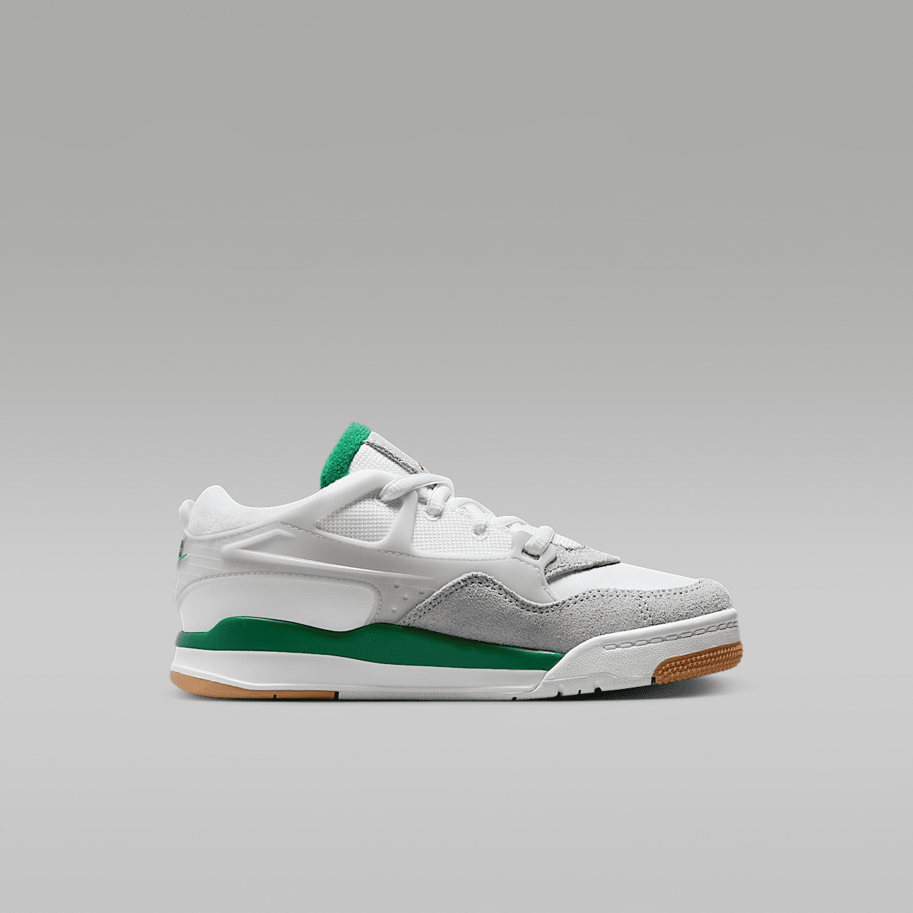 Nike  sneaker Wit/Neutral Grey/Wolf Grey/Pine Green
