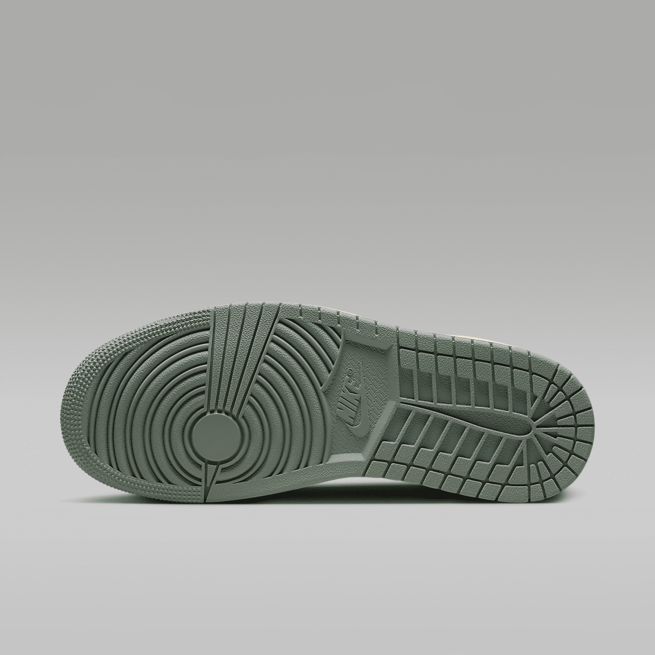 Nike Air Jordan 1 High sneaker Legend Sand/Sail/Muslin/Jade Smoke