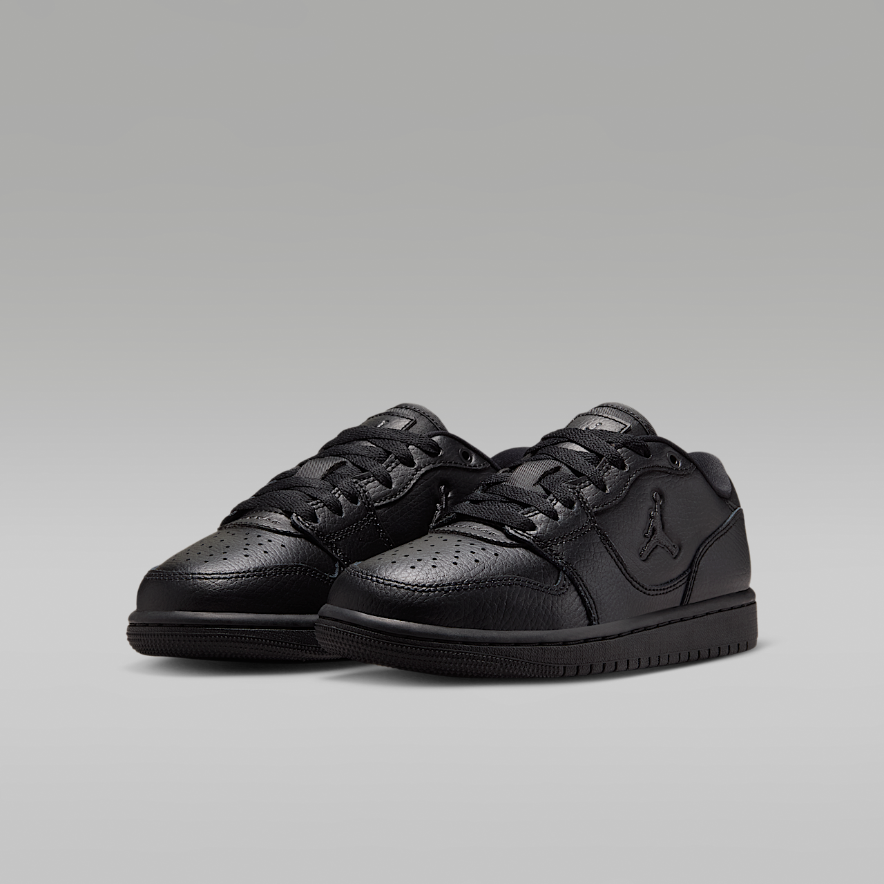 Nike  sneaker Zwart/Dark Smoke Grey