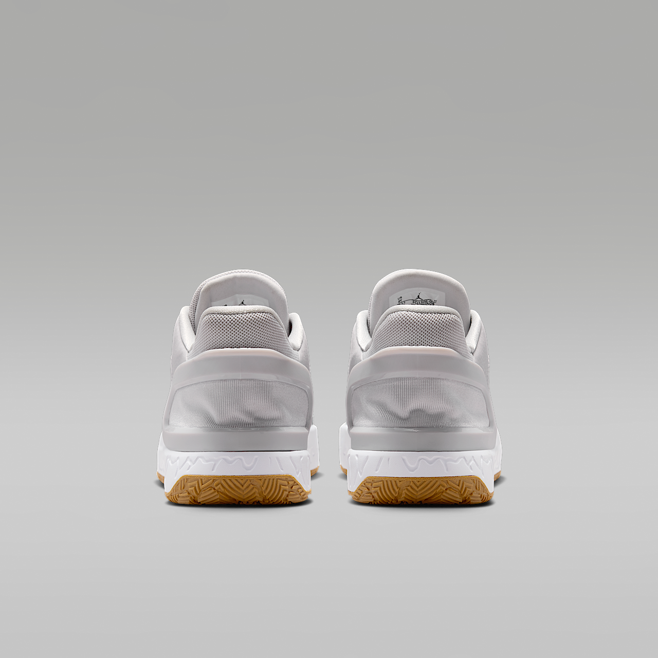 Nike  sneaker Vast Grey/Wit/Gum Light Brown/Hyper Pink