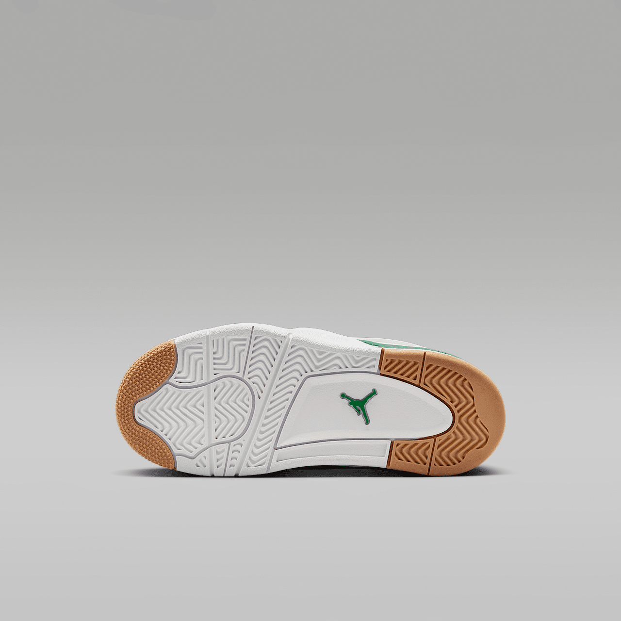 Nike  sneaker Wit/Neutral Grey/Wolf Grey/Pine Green