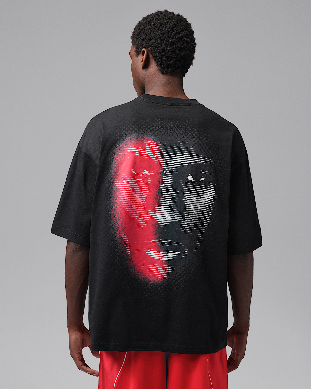 Мужская футболка Jordan Sport Dri-FIT Graphic