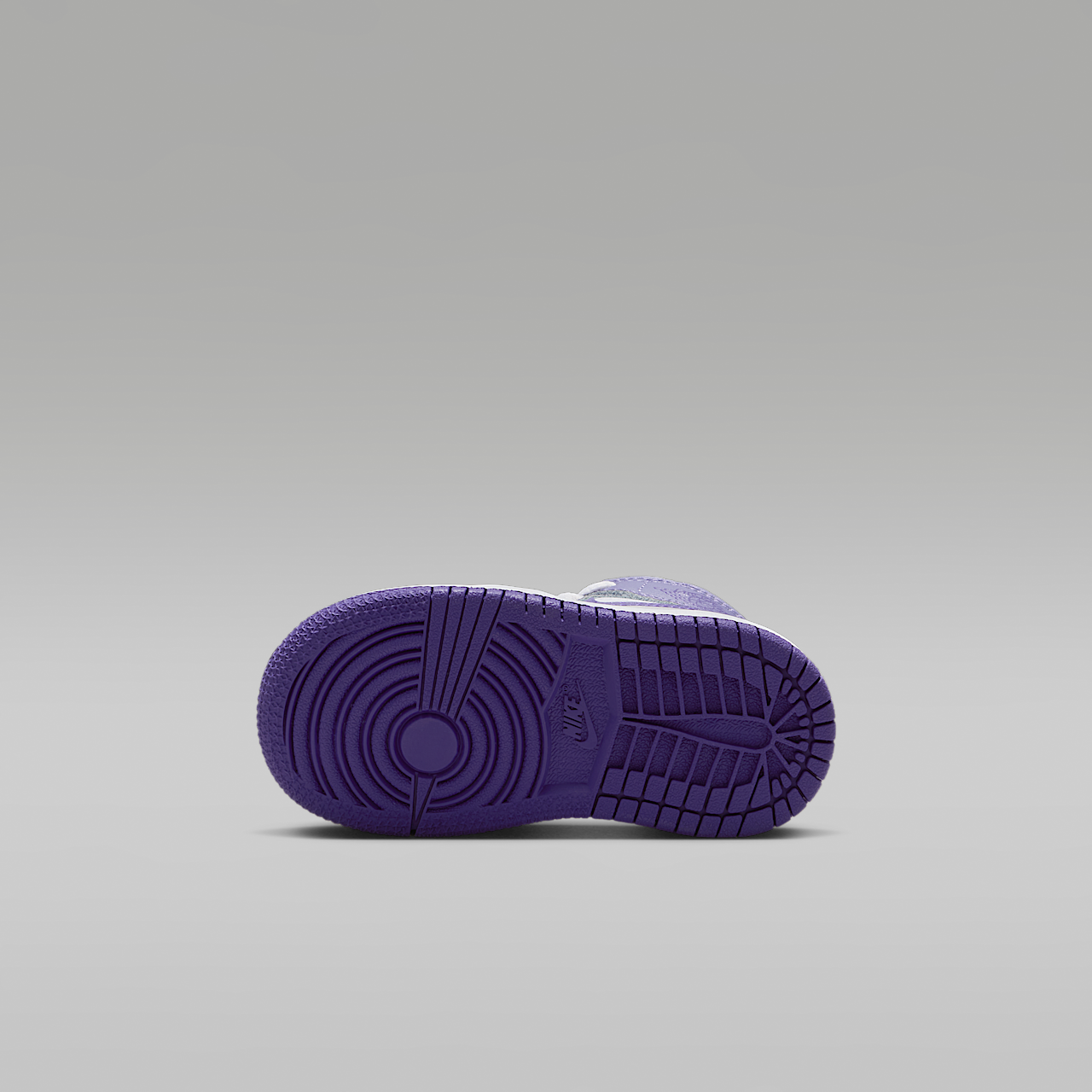 Nike  sneaker Dusty Amethyst/Wit/Court Purple