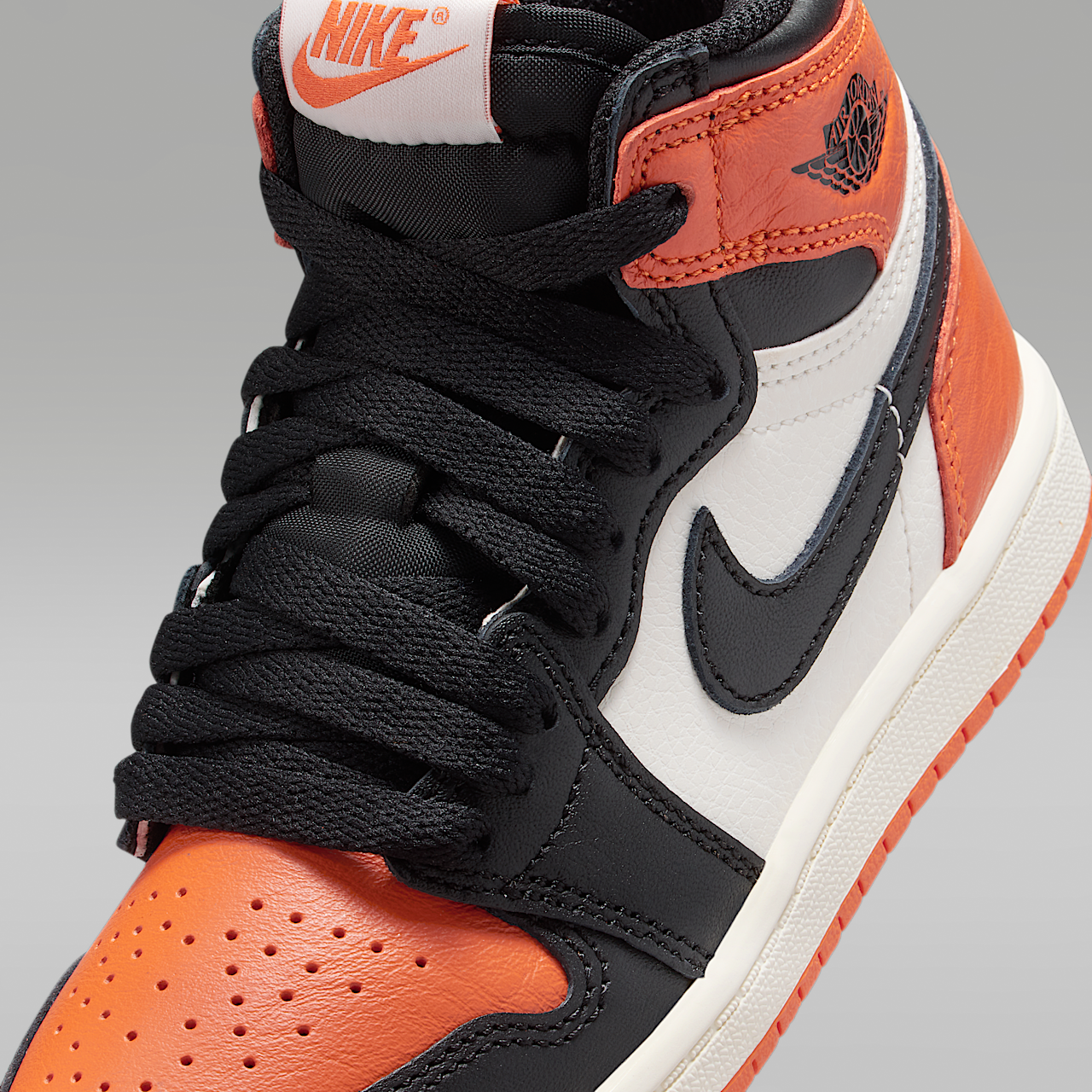 Nike  sneaker Zwart/Sail/Starfish/Zwart