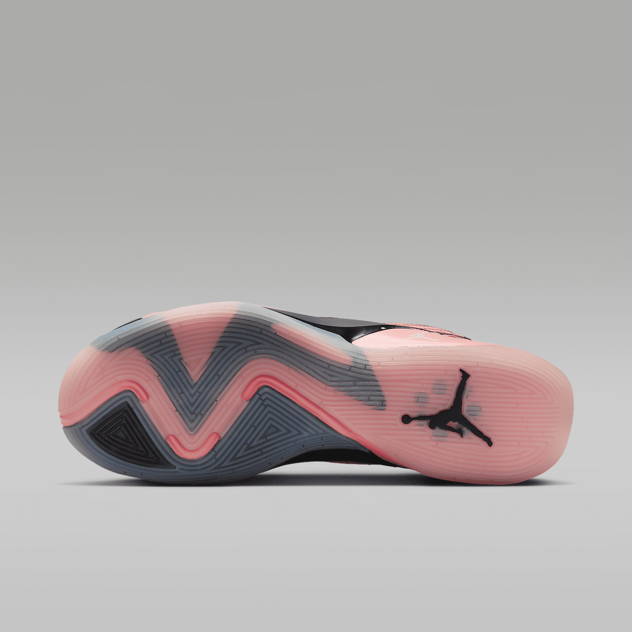 Nike  sneaker Bright Mango/Zwart/Barely Green