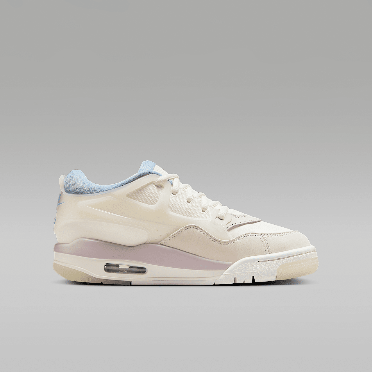 Nike Air Jordan 4 RM sneaker Sail/Sail/Pale Ivory/Light Armory Blue