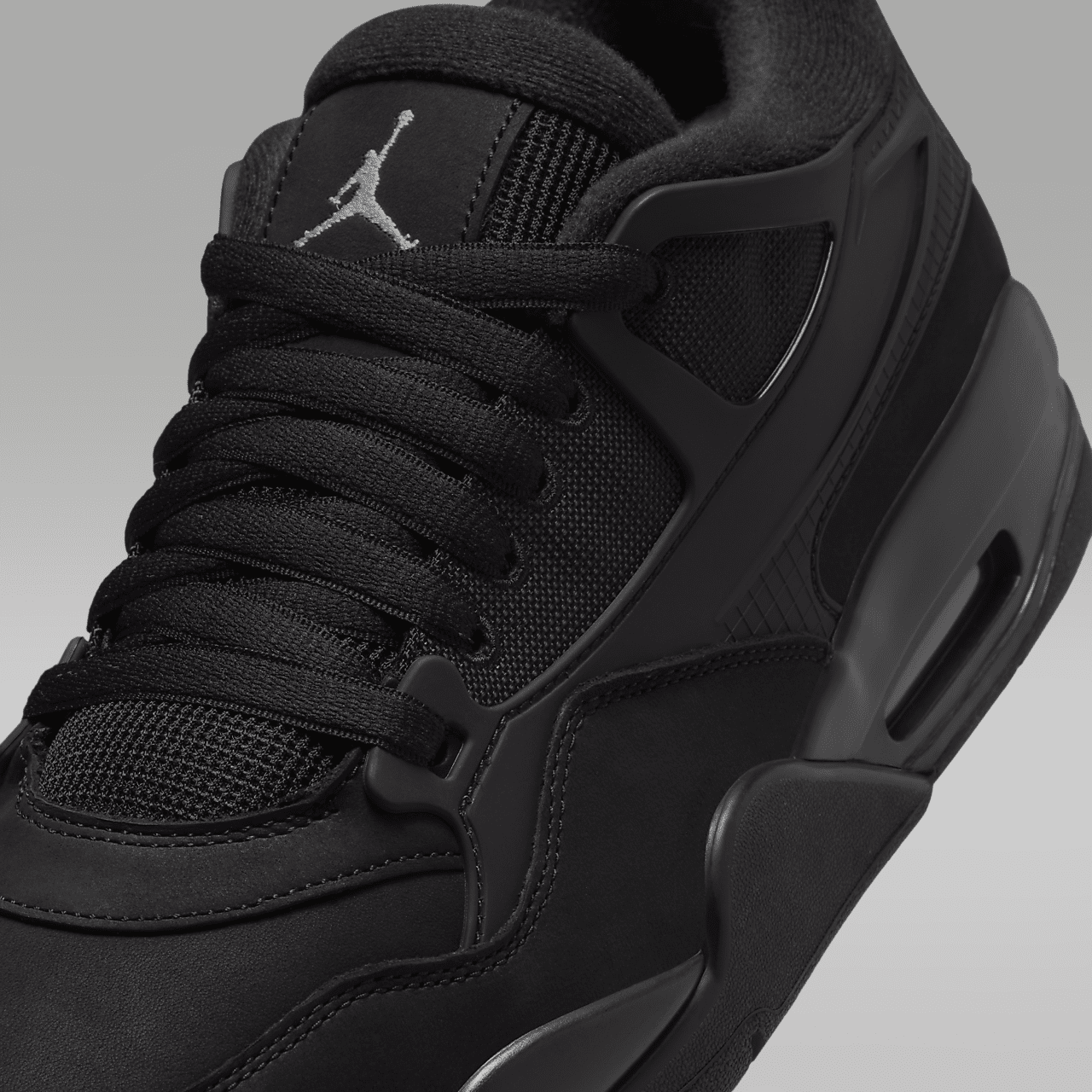Nike Air Jordan 4 RM sneaker Zwart/Wit