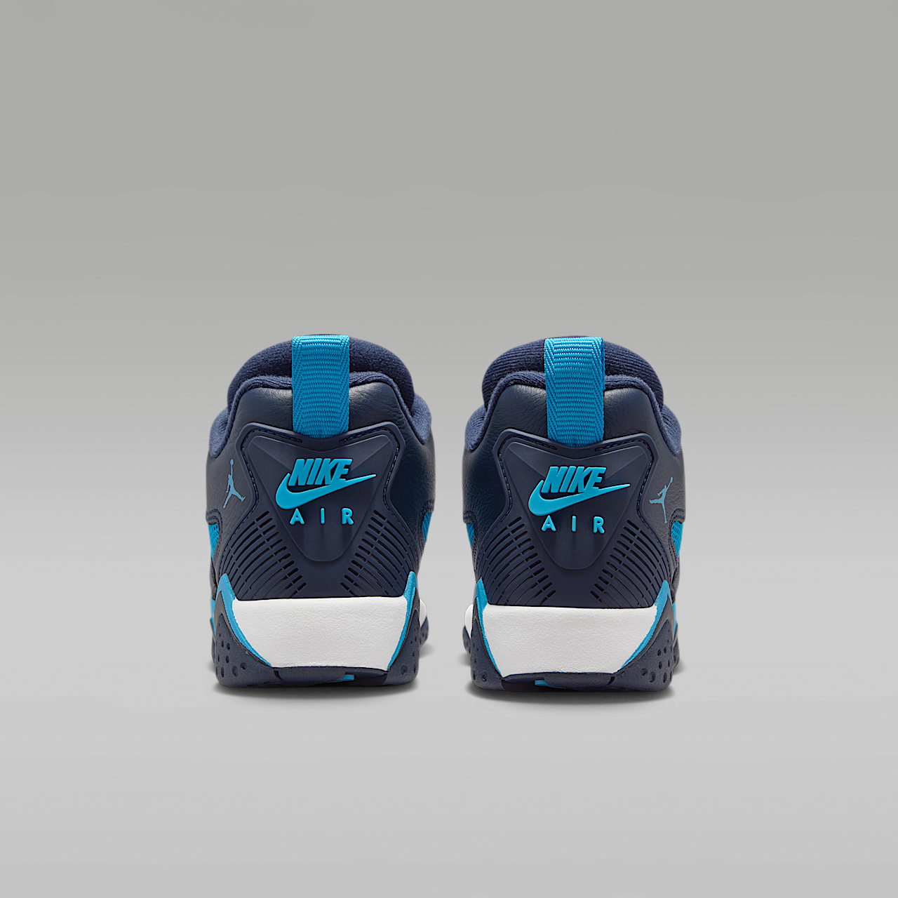 Nike Air Jordan sneaker Obsidian/Wit/Dark Powder Blue