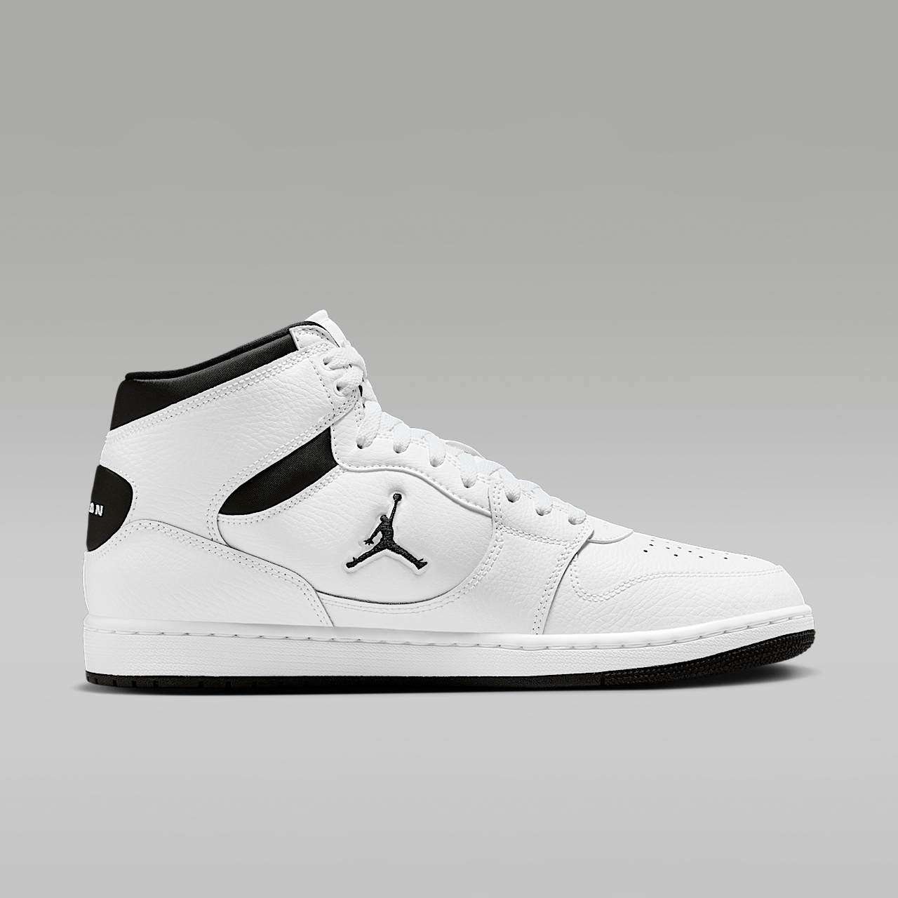 Nike  sneaker Wit/Zwart