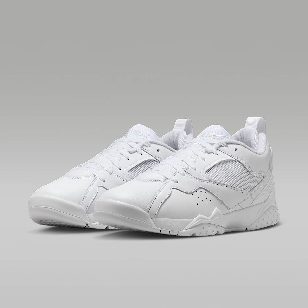 Nike Air Jordan sneaker Wit/Pure Platinum
