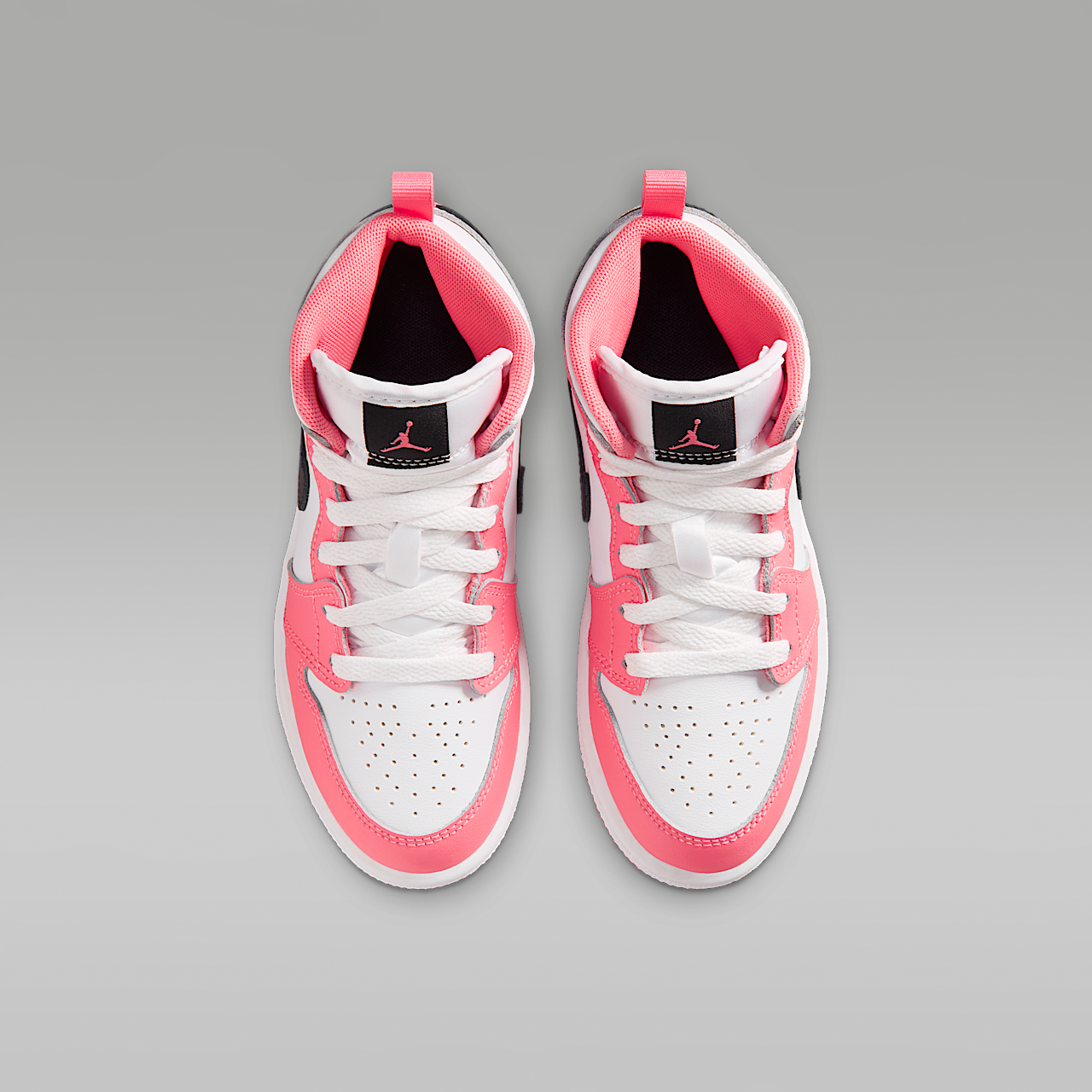 Nike  sneaker Pink Gaze/Wit/Zwart