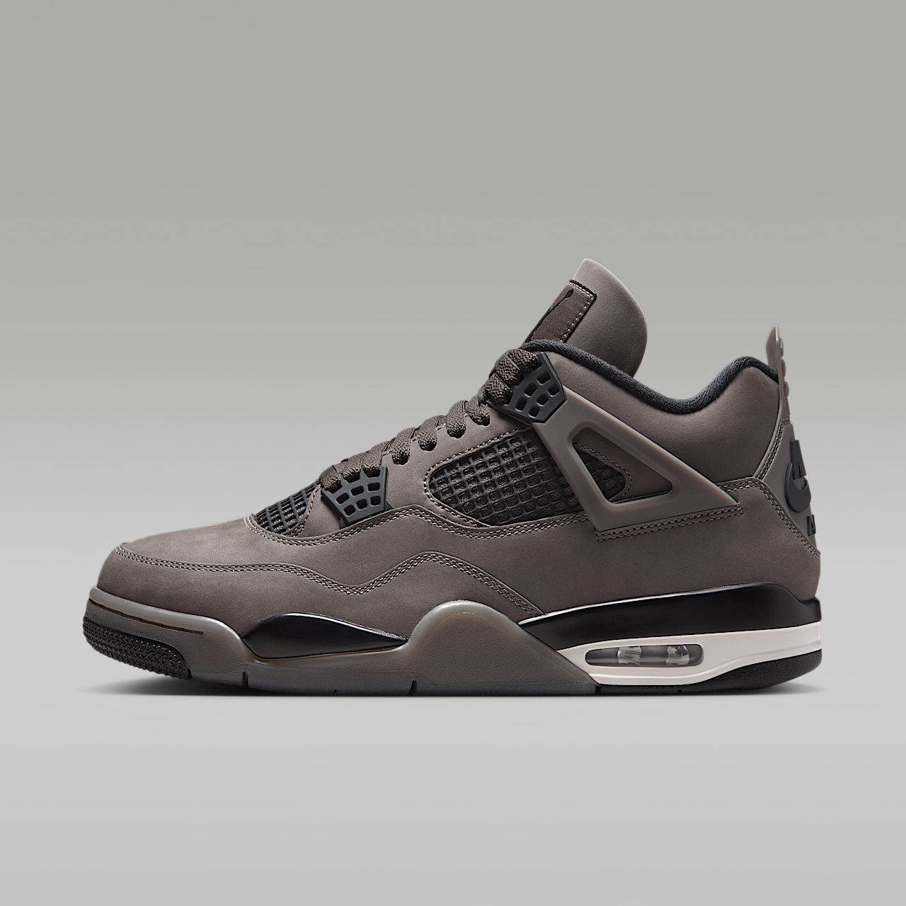 Nike Air Jordan sneaker Cave Stone/Phantom/Zwart