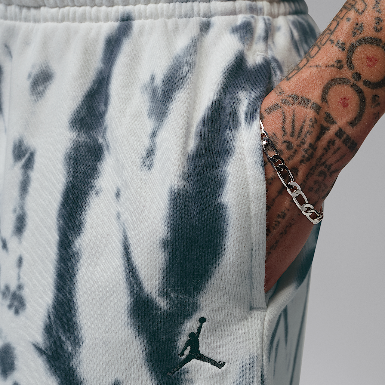 Nike  sneaker Sail/Off Noir/Zwart