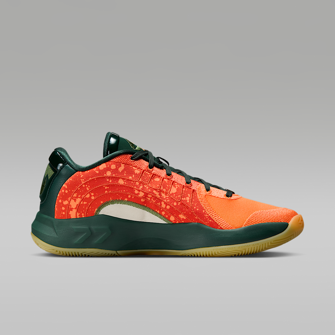 Nike  sneaker Pro Green/Total Orange/Team Orange/Treeline
