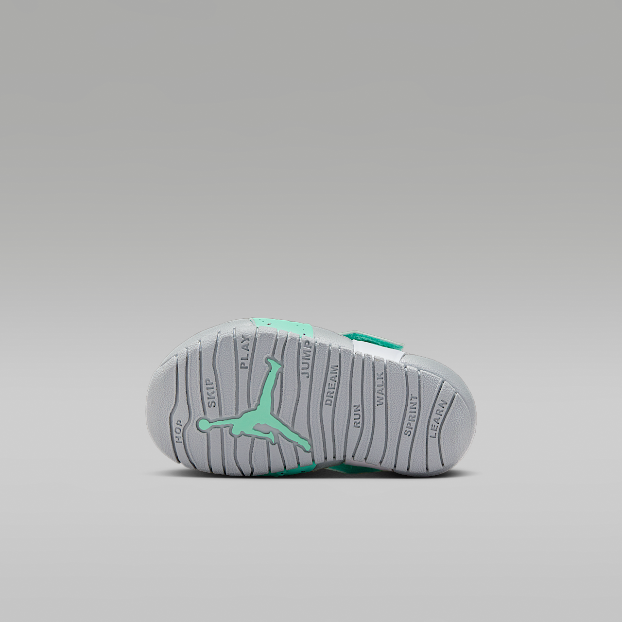 Nike  sneaker Green Glow/Wolf Grey/Wit/Zwart