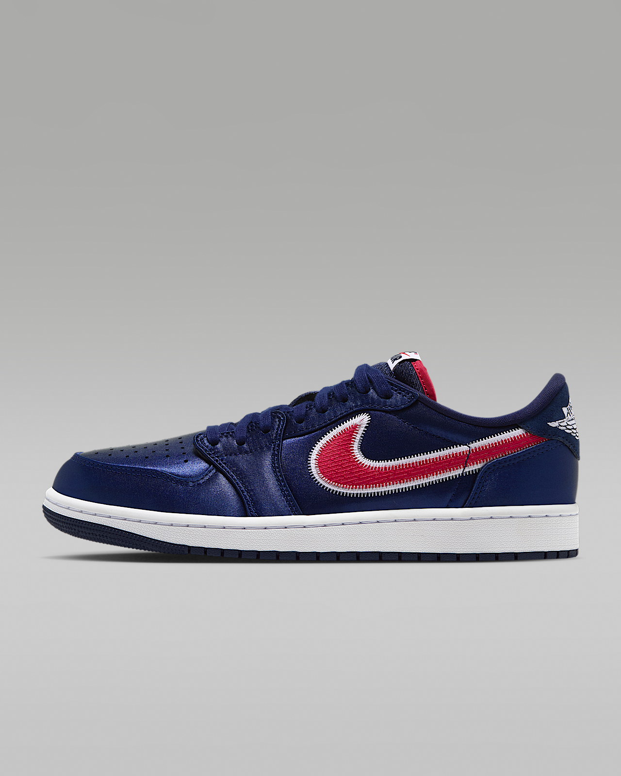 Unisex кроссовки Air Jordan 1 Retro Low OG "Howard"