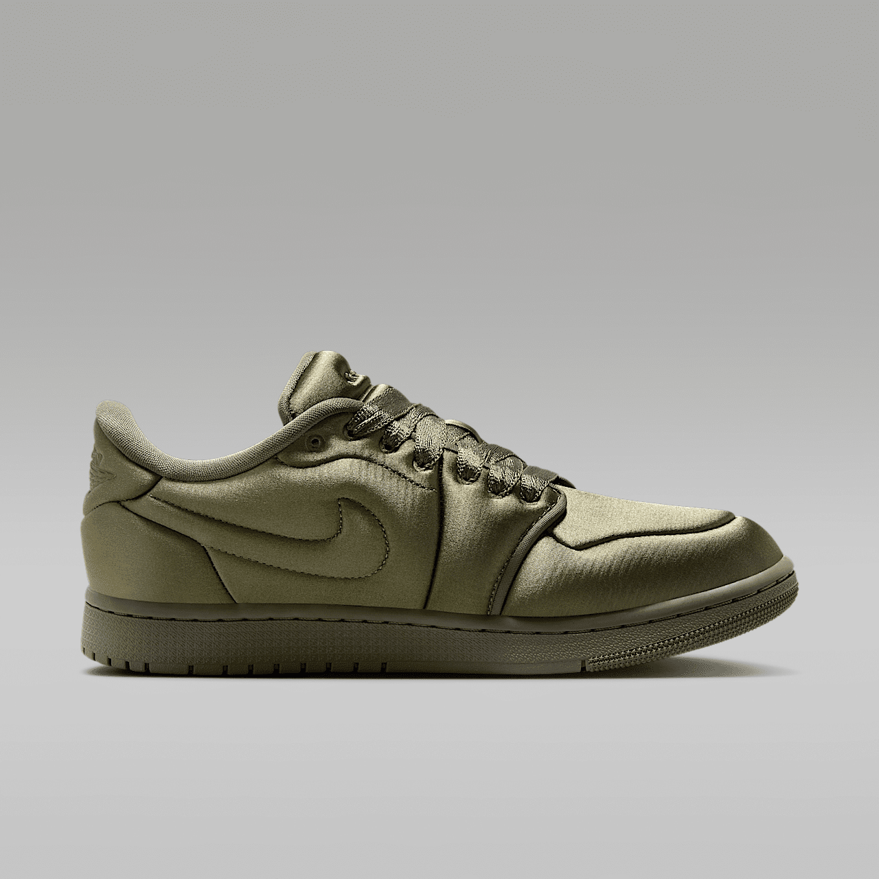Nike Air Jordan 1 Low sneaker Medium Olive/Medium Olive