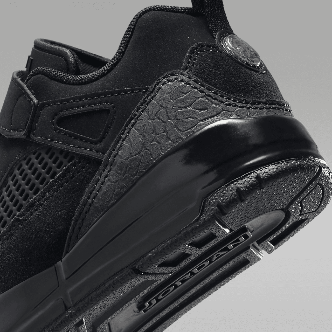 Nike  sneaker Zwart/Anthracite/Zwart