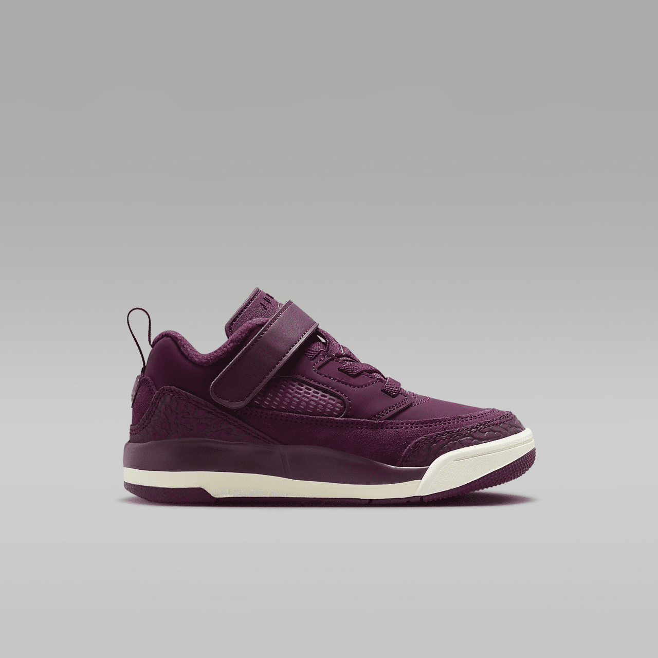 Nike Jordan Spizike Low sneaker Bordeaux/Sail/Hyper Royal