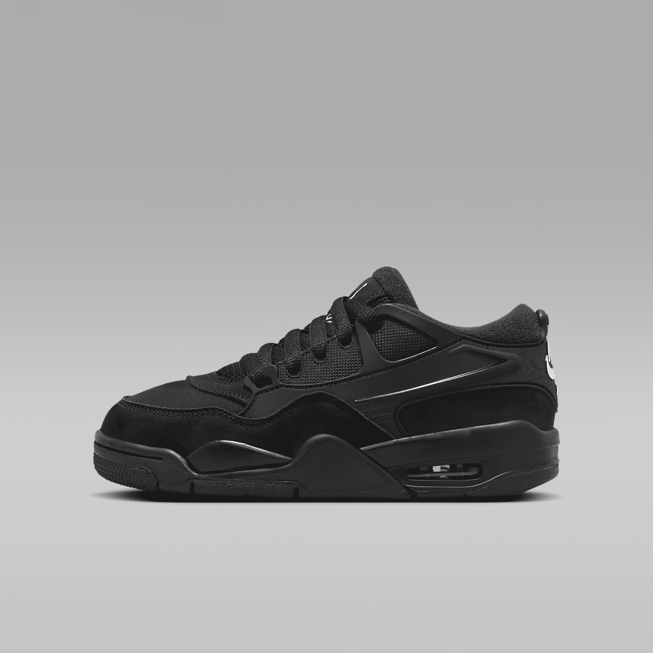 Nike Air Jordan 4 RM sneaker Zwart/Wit