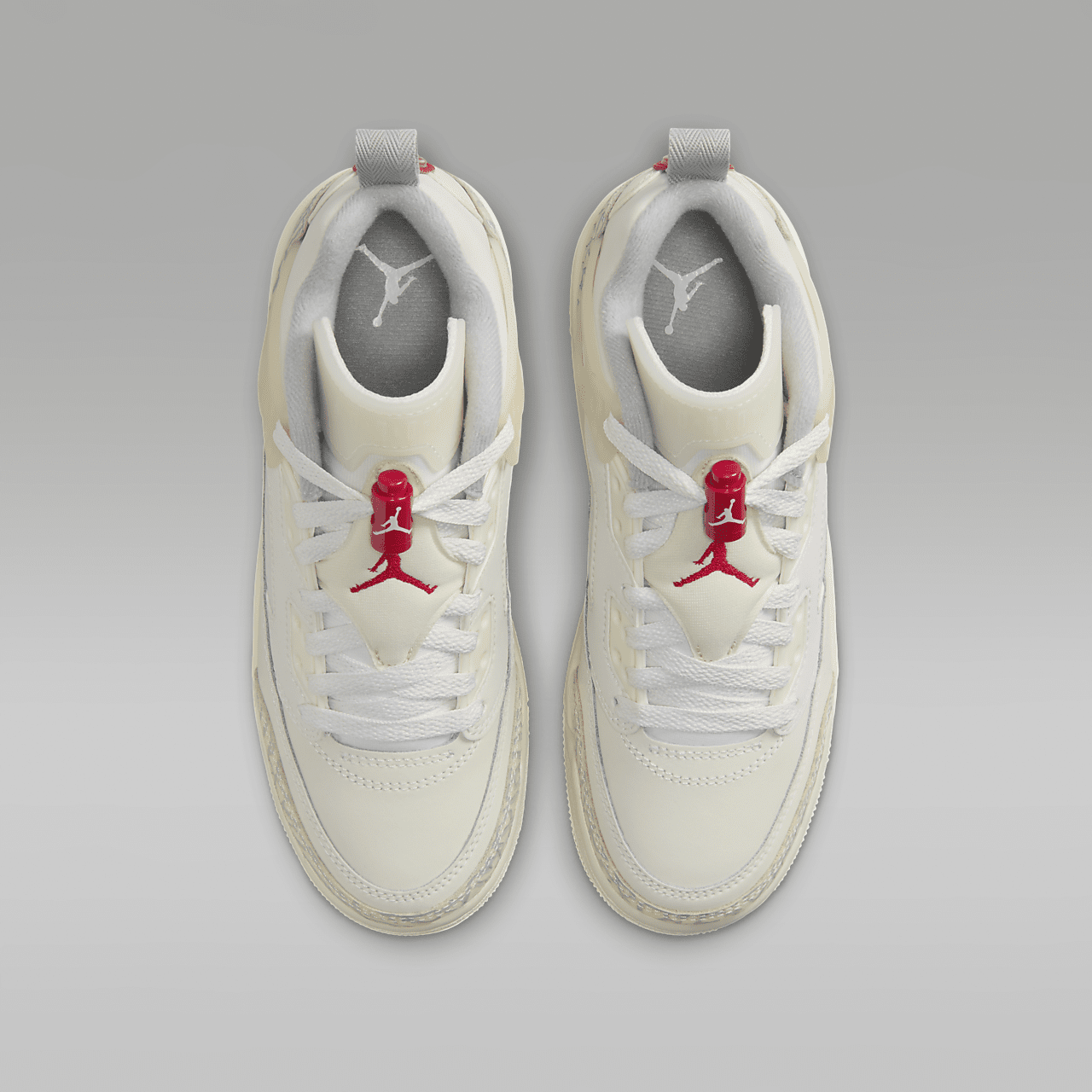 Nike  sneaker Sail/Coconut Milk/Sandstone/University Red