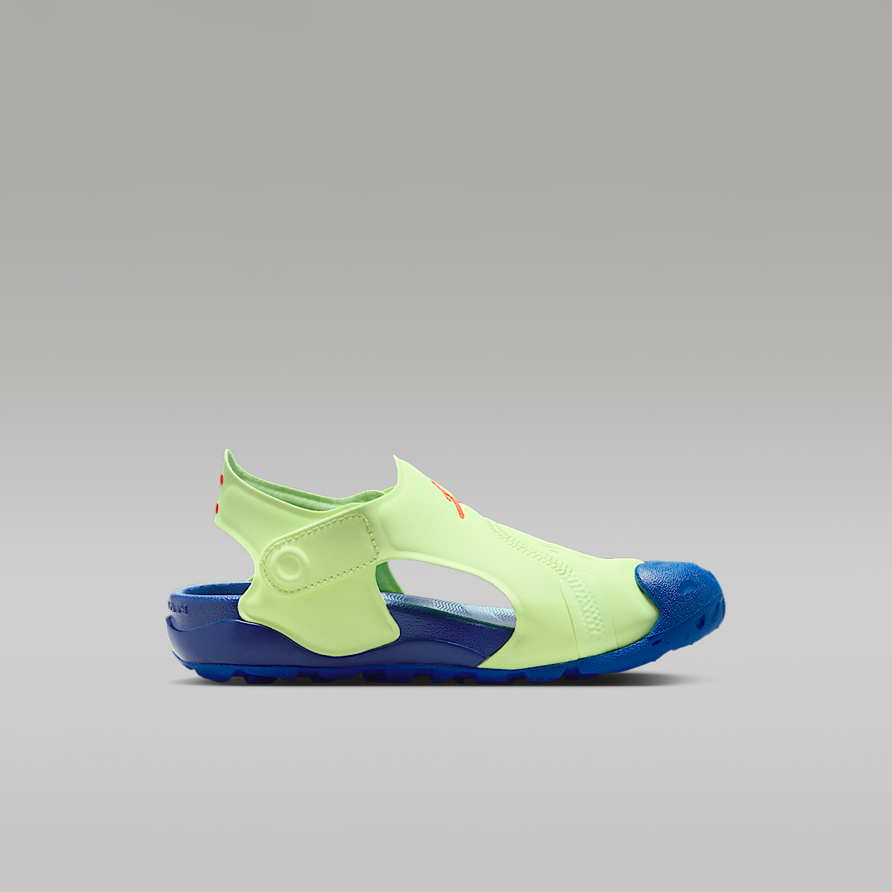 Nike  sneaker Barely Volt/Game Royal/Infrared 23