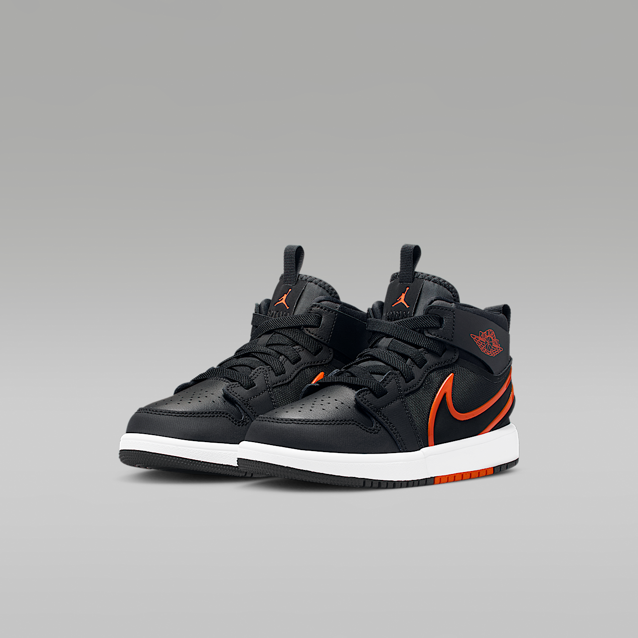 Nike  sneaker Zwart/Wit/Starfish