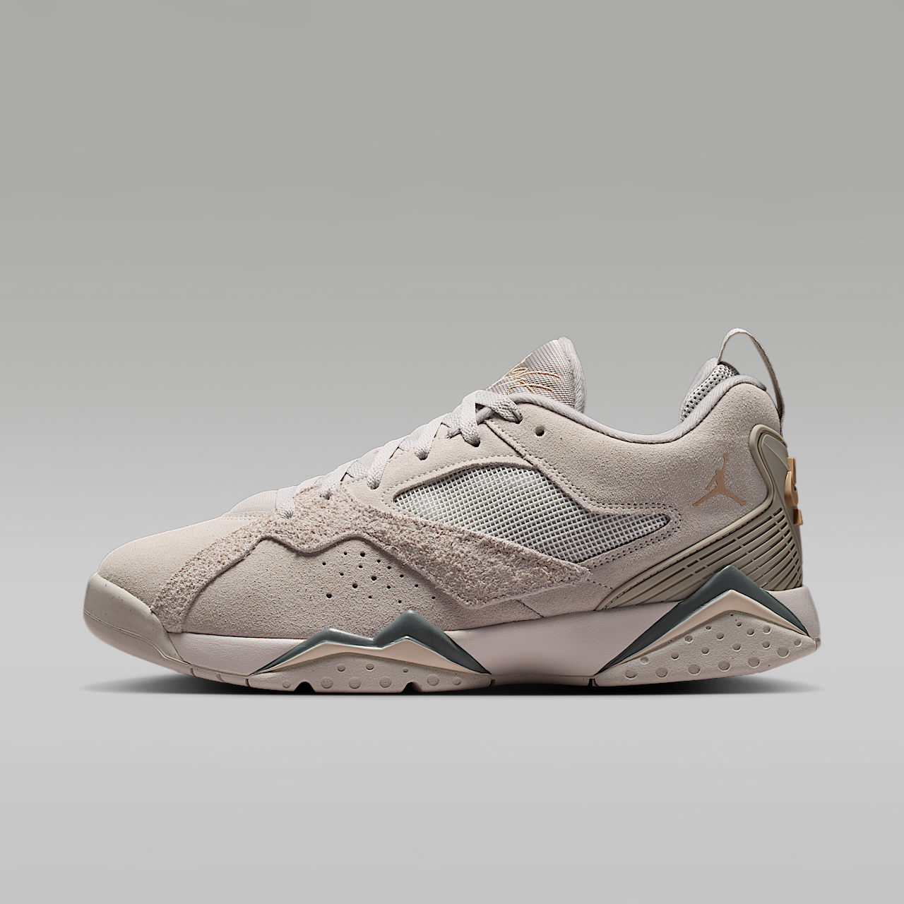 Air Jordan MVP 92 (Swan/Light Iron Ore/Phantom/Legend Medium Brown)