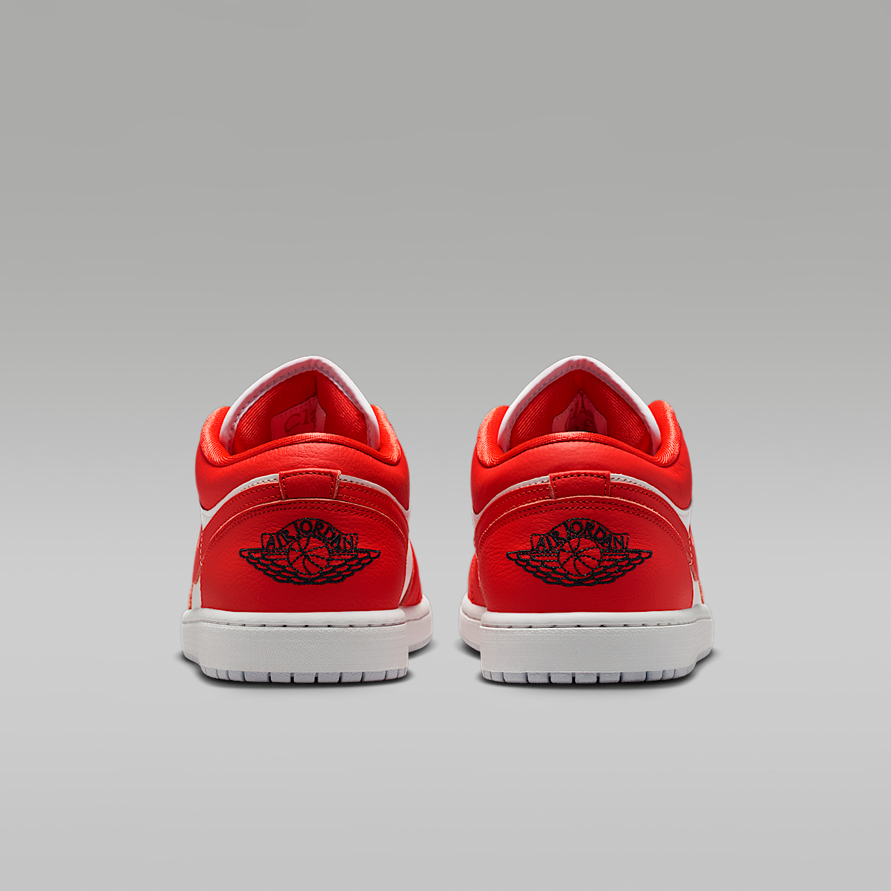 Nike Air Jordan sneaker Chile Red/Summit White/Pure Platinum/Zwart