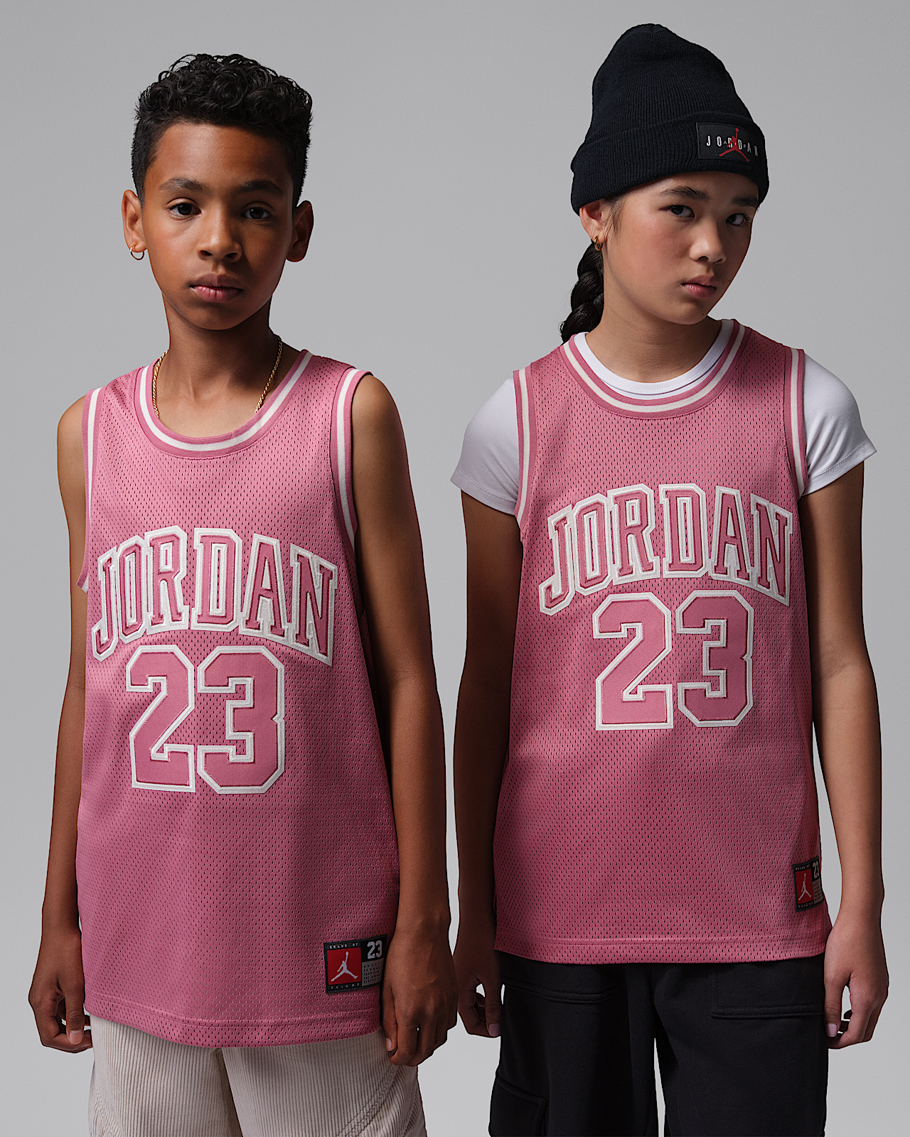 Детские джерси Jordan Big Kids' 23 Jersey